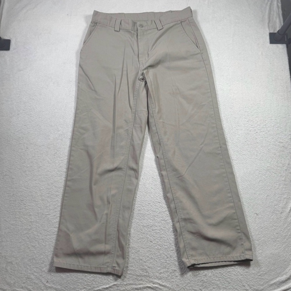 Dickies Tan Chino Work Pants Men’s Sz 34x30